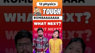 12th Physics Tough What Next ? 🤔 💬 #hundredmaths #clasa12 #publicexam2024