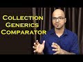 14.7 Collection and Generics Part 4 Comparator with Custom Type