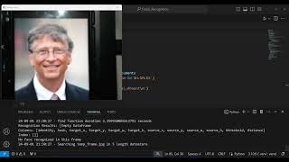 Computer Vision Final Project -How to Develop A Facial Recognition Attendance System