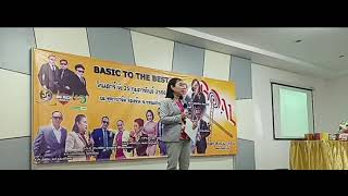 Basic To the Best (BTB) การสร้างทีมและการขยายทีมโดยการใช้โฮมมีทติ้ง(H/M) by GS.ผอ.นันทรัตน์ ไตรรัตน์