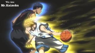 【KnB】Kuroko no Basuke AMV - We Are : AkumaBlaze™