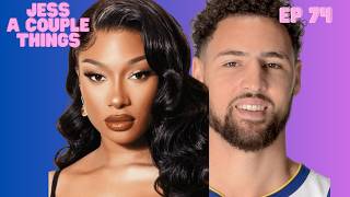 Megan Thee Stallion EXPOSES Klay Thompson FOR CHEATING 👀💔🚨 | Jess A Couple Things EP 74