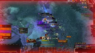 The Underrot Mythic 9 Dungeon Outlaw Rogue POV Bolstering Explosive Tyrannical 2 Chest