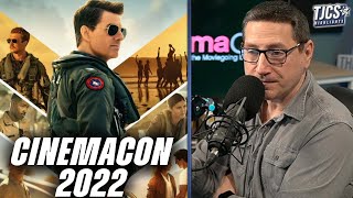 CinemaCon 2022 Preview