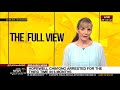 Zimbabwean journalist and government critic Hopewell Chin'ono arrested for the 3rd time in 6 months