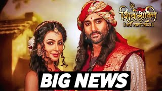 Good News on Colors TV's Shiv Shakti Tap Tyaag Tandav | Ram Yashvardhan, Shubha Rajput