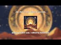 the chosen one - slowed + reverb