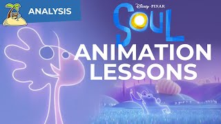 Pixar's Soul: Jerry \u0026 Terry Character Animation Analysis