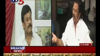 DASARI Vs Chiranjeevi - TV5