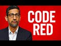 CODE RED: Sundar's big bet to KILL OpenAI