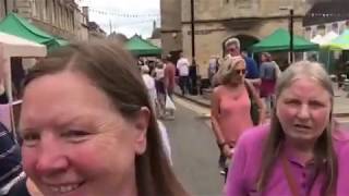 Oundle food fare 2017