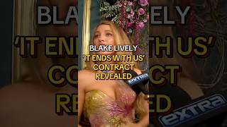 #BlakeLively #ItEndsWithUs proposed contract amidst #JustinBaldoni lawsuit — #itendswithusmovie
