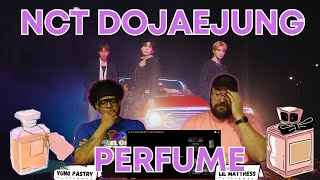 NCT DOJAEJUNG 엔시티 도재정 'Perfume' MV Reaction