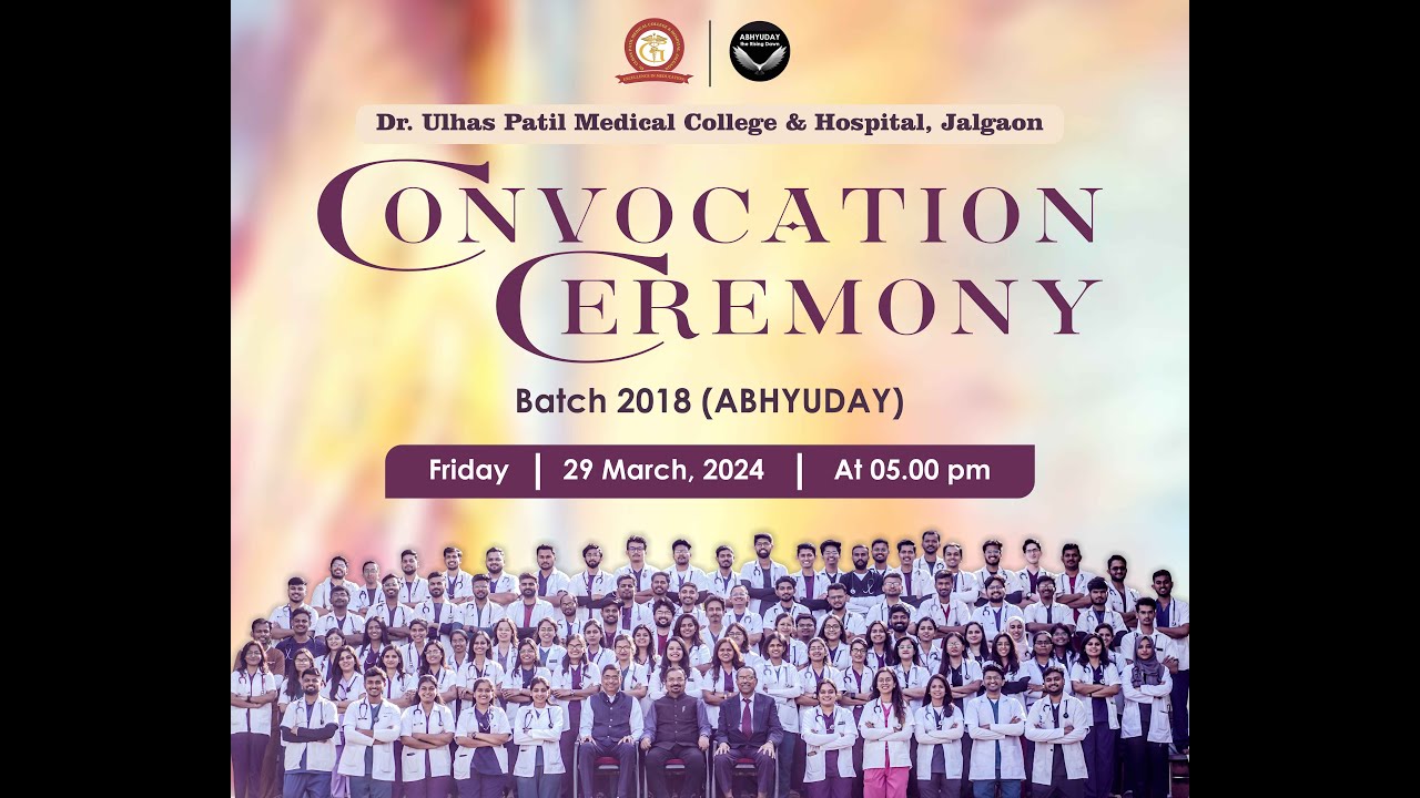 Convocation Ceremony 2024 Youtube