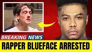 Blueface OFFICIALLY ARRESTED After JUMPING Lil Mabu For His Diss Track