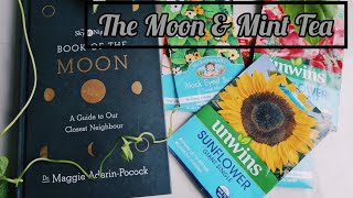 Full Moon || Medicinal Herbs || Herbal tea #fromourgarden || Gardening in London | UK Moon Gardening