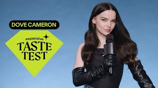 Dove Cameron Channels Blair from Gossip Girl To Test Headbands | Expensive Taste