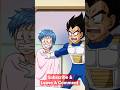 Goku Sneaks Into Bulma's Room Vegeta Mad #dbs #shorts #dbz #goku #vegeta #bulma #viral #jiren #whis