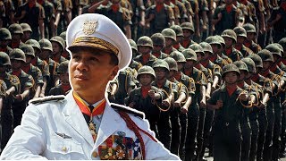 Tổng thống Nguyễn Văn Thiệu phát biểu trong ngày Quân lực VNCH 1973 | Go Vietnam ✔