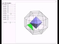 Octahedron to Small Rhombicuboctahedron