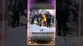 Minnesota ICE Shooting: Was It Murder or Self-Defense?#crime
