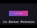 Css Gradient Button Hover Effects | css button hover animation