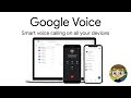 Google Voice Tutorial - Getting Started