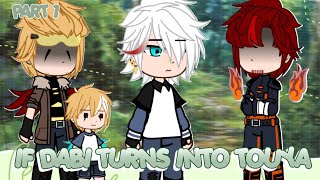 If Dabi turns into Touya [ DabiHawks ] Dabihawks secret child [ MY AU ] PT1?