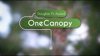 2026 Conservation Awards - Douglas Fir - OneCanopy