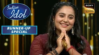 Deboshmita की आवाज़ में Tujhse Naraz Nahi Zindagi Song है Flawless |Indian Idol S13|Runner-Up Special