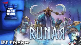 RUNAR - DT Preview with Mark Streed