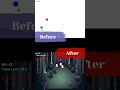 【ChatGPT】Game Dev Progress: Before vs After (Made with Python & Pygame) #pygame #python #chatgpt