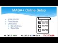 MASA Online for Aldelo Express