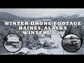 Bummin' Around Town - Drone Footage - Haines, Alaska