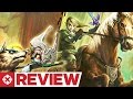 The Legend of Zelda: Twilight Princess HD Review