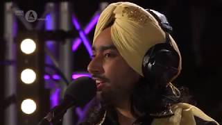 Soohe Khat |STUDIO VERSION|  Satinder Sartaaj Live at BBC Studio