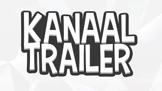 Kanaal trailer