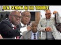 Watch Gen. Senona in trouble Lt Col Sibiya  claims 