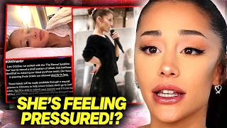 Ariana Grande CANCELS Tour Over Serious HEALTH SCARE ( She Needs Help )