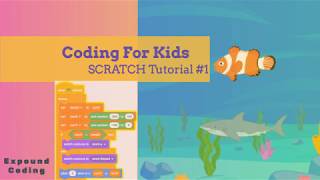 SCRATCH Tutorial 1: Way To Make Your First Program