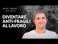 Oltre la resilienza: la nuova competenza per il mondo del lavoro di oggi