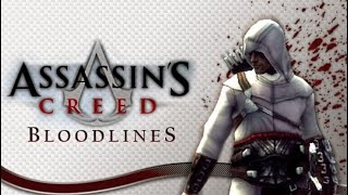 LETS PLAY ASSASSIN CREEDS BLOODLINES PART 1 !!!???