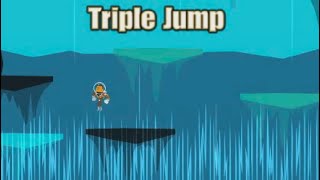 RunBow Part 13 Triple Jump