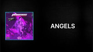 Chase Atlantic - ANGELS (Lyrics)