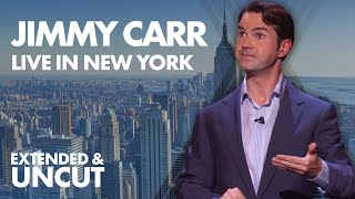 Jimmy Carr: Live in New York - Full Shows