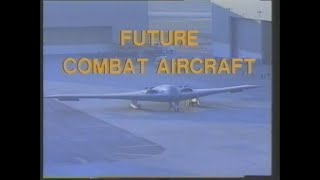 Command Vision - Future Combat Aircraft