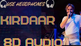Babbu Maan - Kirdaar | 8D AUDIO Song | Velly Laane | Latest Punjabi Song 2024 | New Babbu Maan 8D