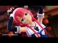 【mmd】江風にリトライ☆ランデヴーを踊ってもらった【4kにしてみた】