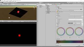 Unity Post Processing Glow Bloom