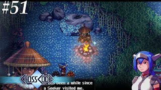 CrossCode [51] Trials for bugs